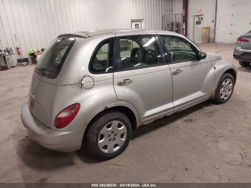 2008 Chrysler Pt Cruiser Lx VIN: 3A8FY48B98T103389 Lot: 39226530