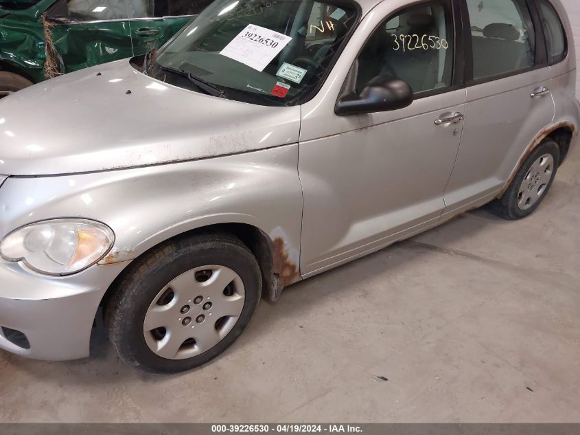 2008 Chrysler Pt Cruiser Lx VIN: 3A8FY48B98T103389 Lot: 39226530