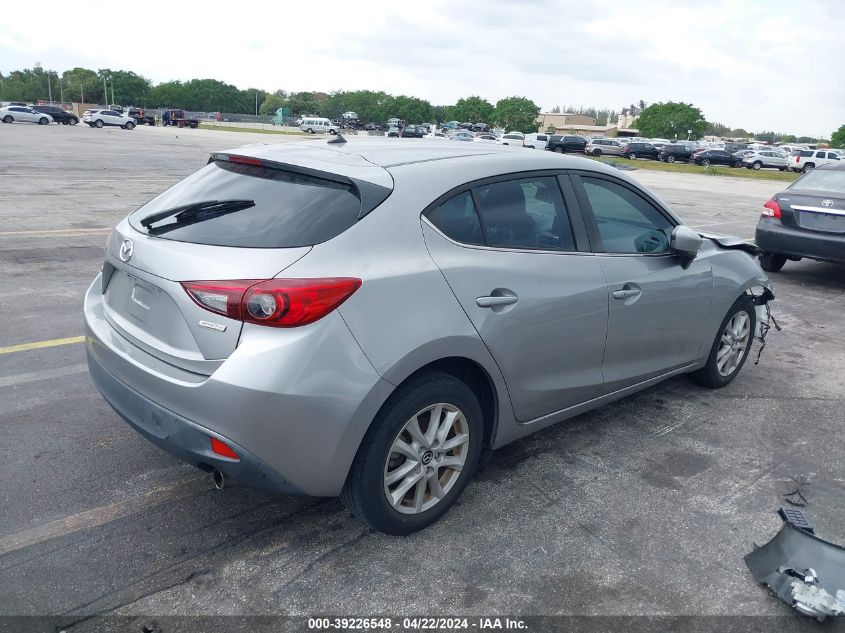 2015 Mazda Mazda3 I Touring VIN: 3MZBM1L79FM169352 Lot: 49329174