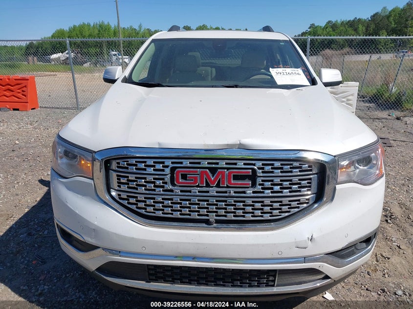 2017 GMC ACADIA DENALI - 1GKKNXLS9HZ201746
