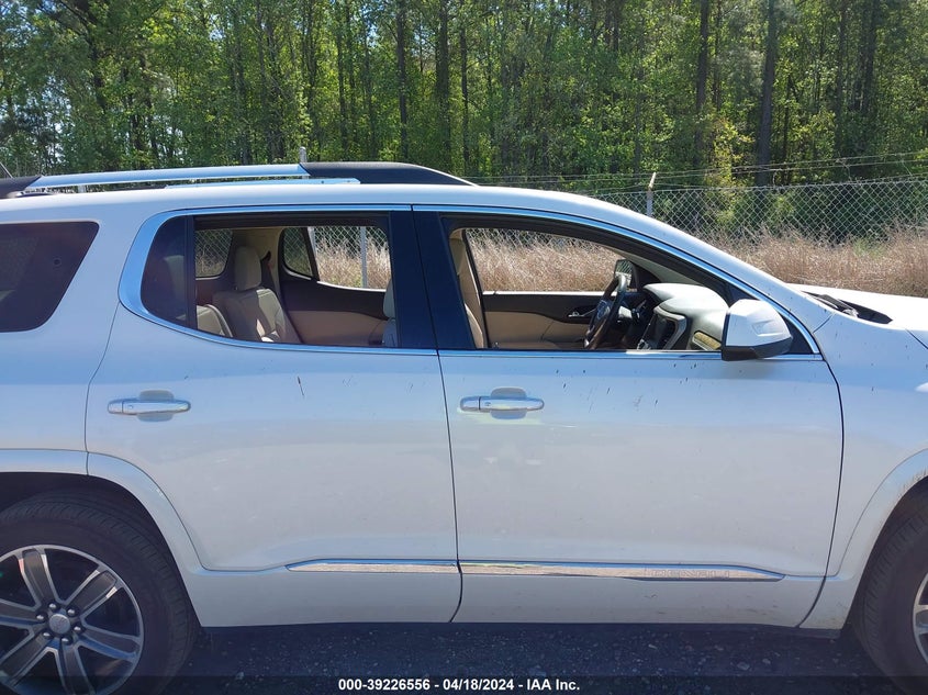 2017 GMC ACADIA DENALI - 1GKKNXLS9HZ201746
