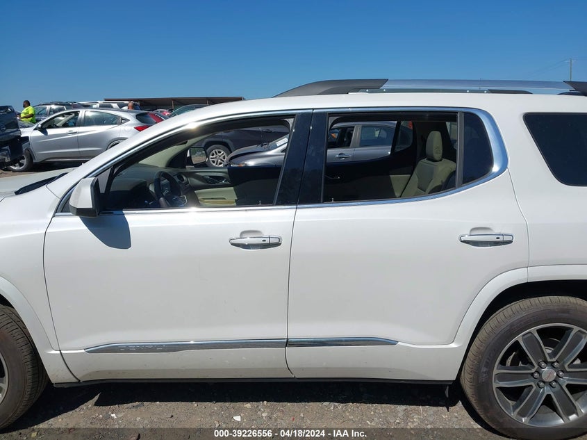 2017 GMC ACADIA DENALI - 1GKKNXLS9HZ201746