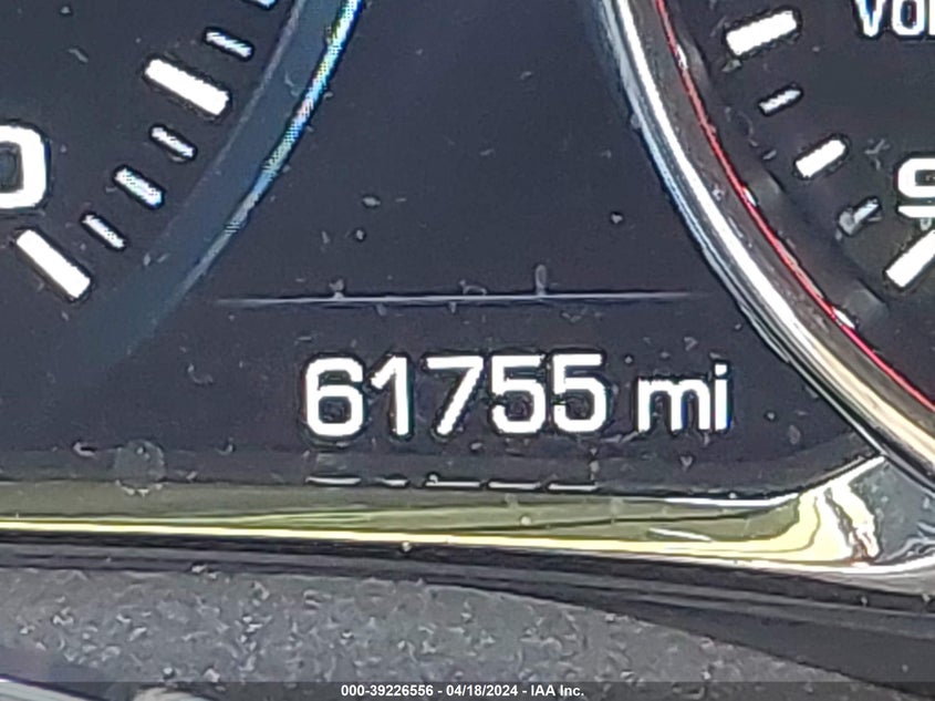 2017 GMC ACADIA DENALI - 1GKKNXLS9HZ201746