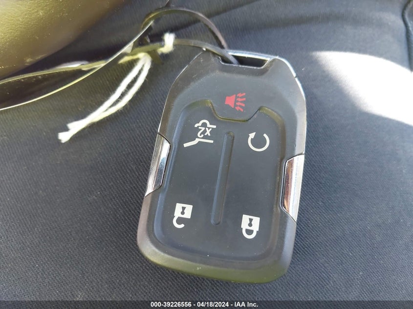 2017 GMC ACADIA DENALI - 1GKKNXLS9HZ201746