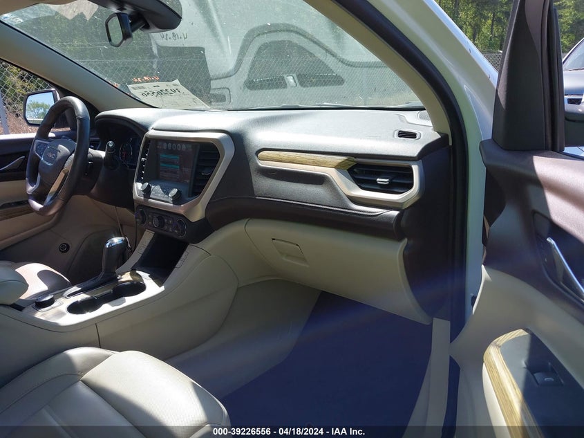 2017 GMC ACADIA DENALI - 1GKKNXLS9HZ201746