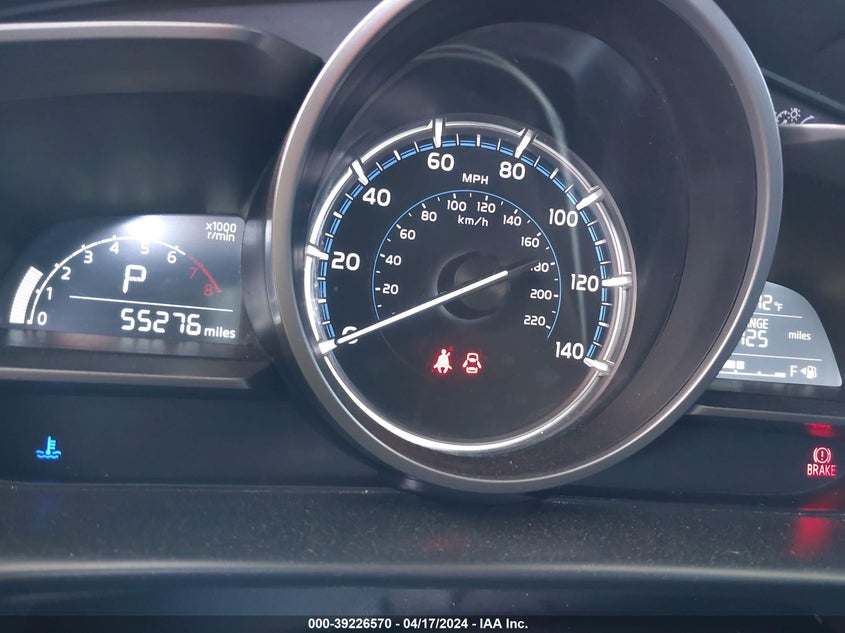 2019 TOYOTA YARIS L/LE/XLE - 3MYDLBYV2KY522756