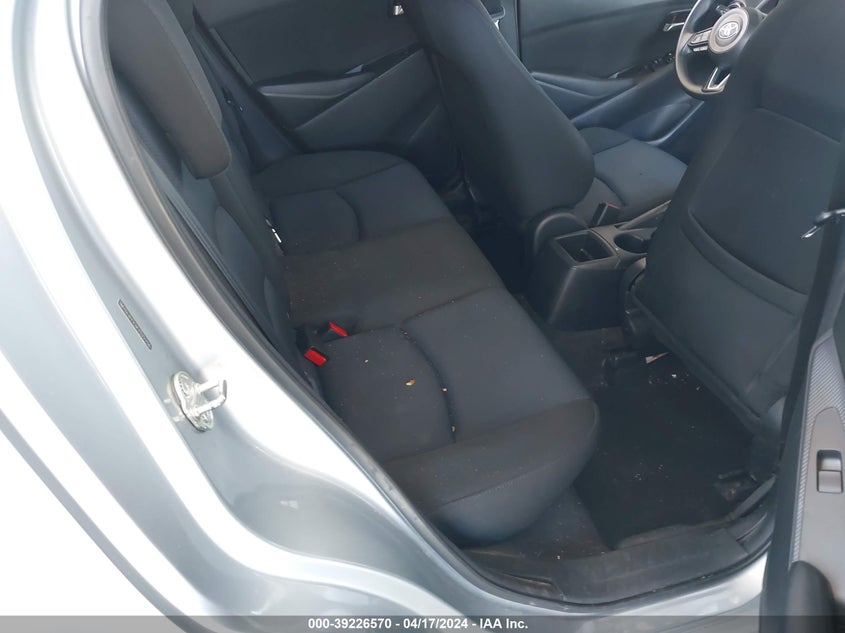 2019 TOYOTA YARIS L/LE/XLE - 3MYDLBYV2KY522756