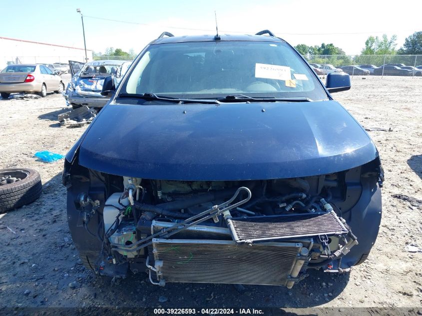 2008 Ford Edge Limited VIN: 2FMDK39CX8BA89995 Lot: 39226593