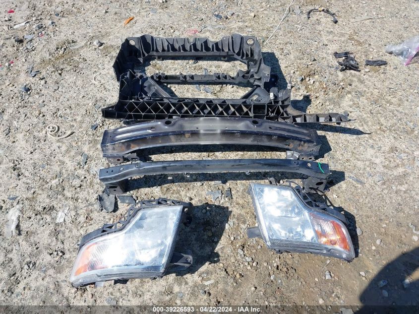 2008 Ford Edge Limited VIN: 2FMDK39CX8BA89995 Lot: 39226593