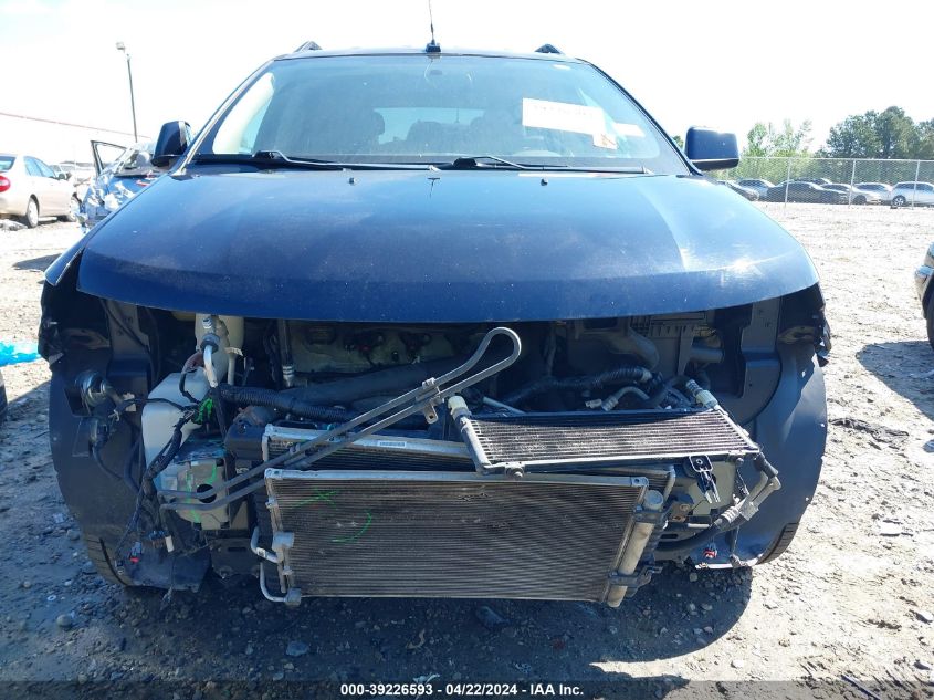 2008 Ford Edge Limited VIN: 2FMDK39CX8BA89995 Lot: 39226593