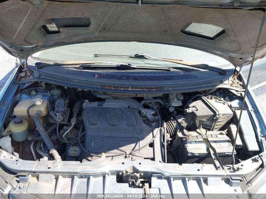 2005 Mazda Mpv Lx VIN: JM3LW28A450537280 Lot: 39226606