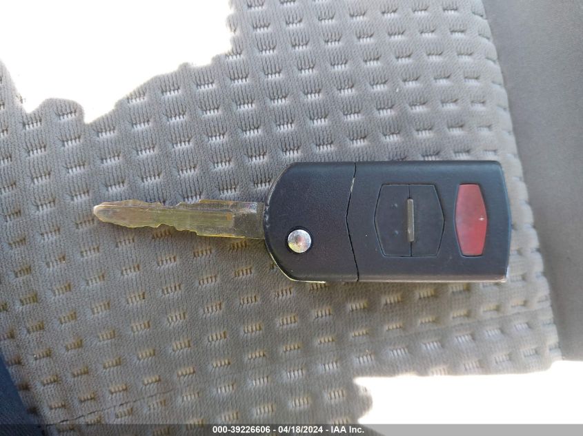 2005 Mazda Mpv Lx VIN: JM3LW28A450537280 Lot: 39226606