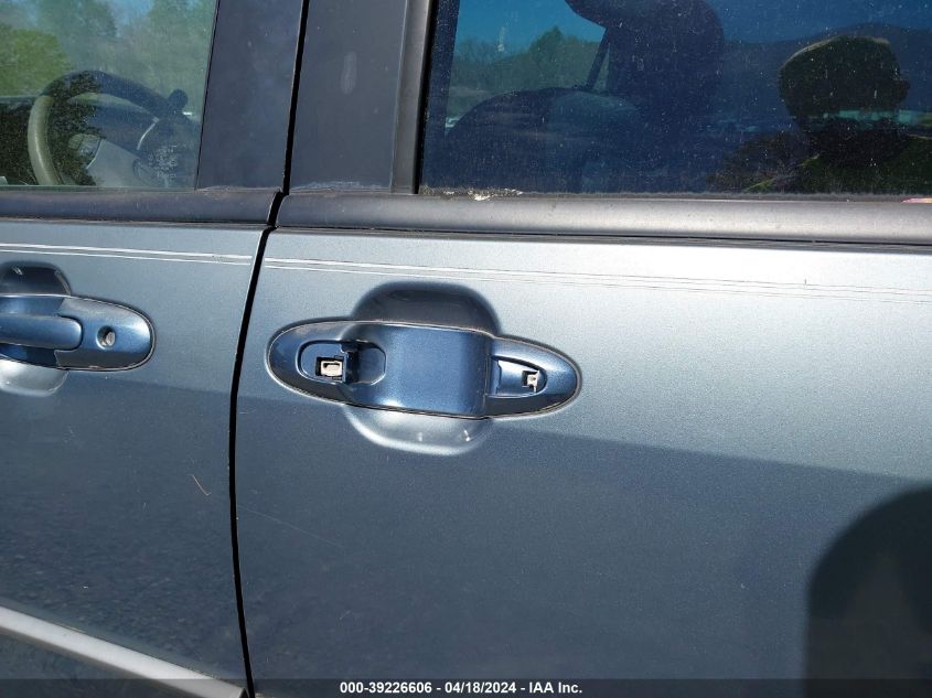 2005 Mazda Mpv Lx VIN: JM3LW28A450537280 Lot: 39226606