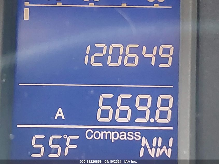 2010 Honda Cr-V Ex-L VIN: 5J6RE4H73AL044408 Lot: 39226659