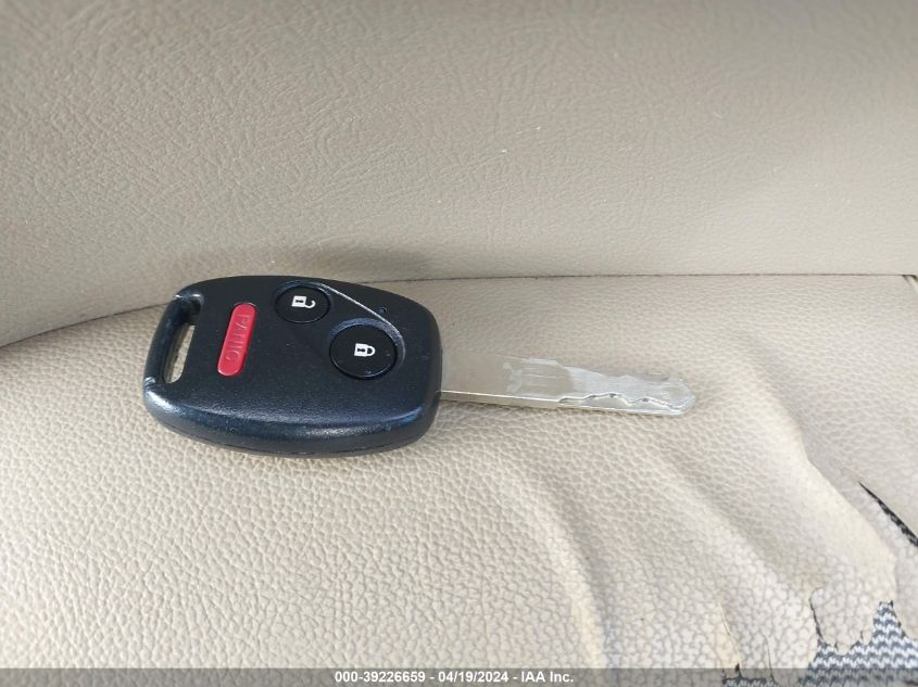 2010 Honda Cr-V Ex-L VIN: 5J6RE4H73AL044408 Lot: 39226659