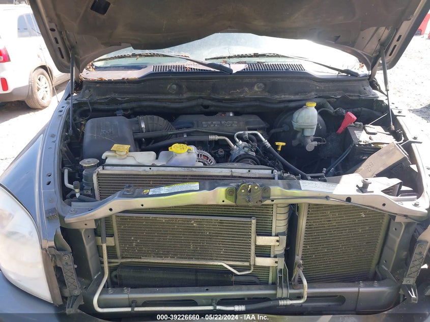 2008 Dodge Ram 1500 Slt VIN: 1D7HU18298S501607 Lot: 39226660