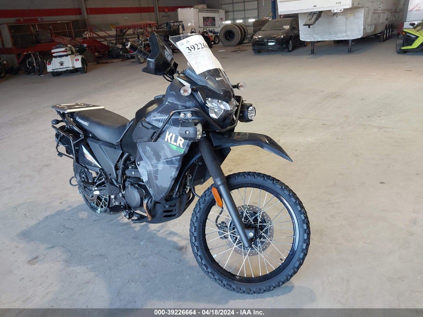 2023 KAWASAKI KL650 L - ML5KLEL12PDA17643