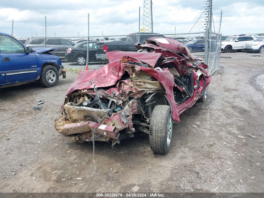 1G2ZJ57B194273922 2009 Pontiac G6 New Se