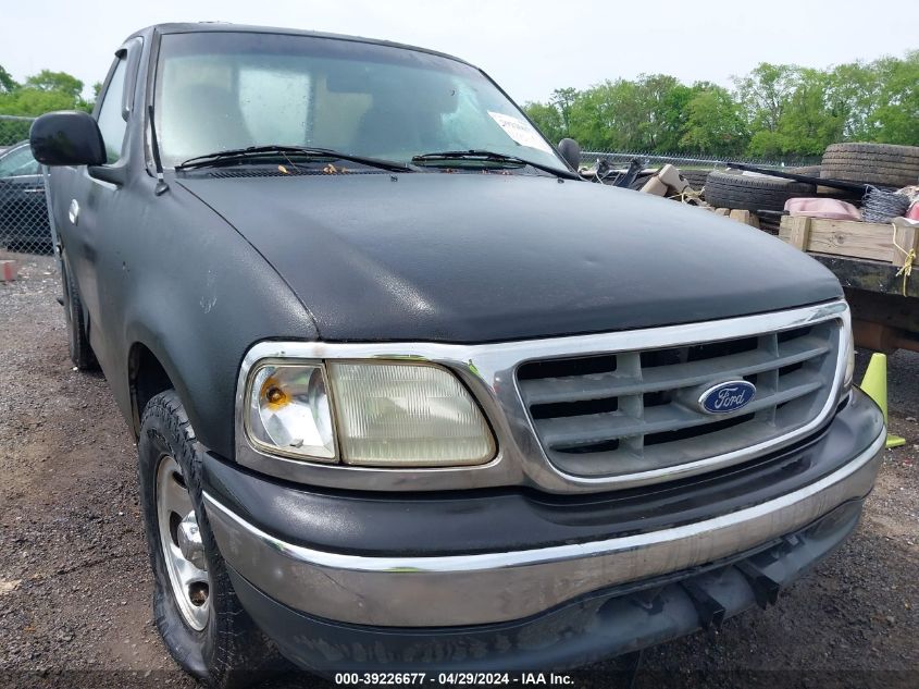 2000 Ford F-150 Work Series/Xl/Xlt VIN: 1FTZF1721YNB47543 Lot: 39226677