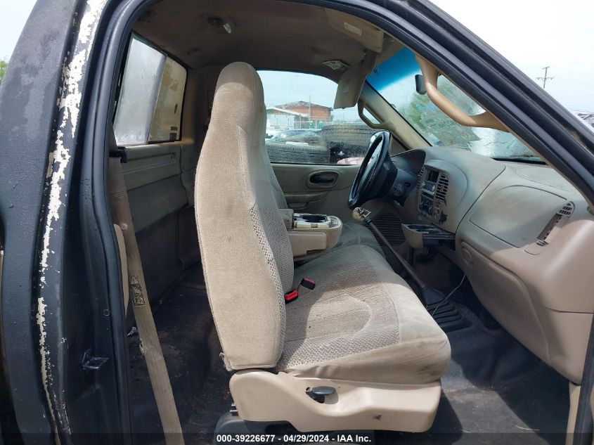 2000 Ford F-150 Work Series/Xl/Xlt VIN: 1FTZF1721YNB47543 Lot: 39226677