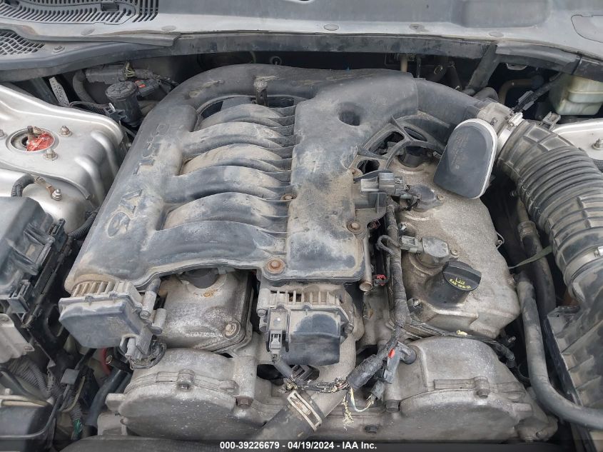 2006 Chrysler 300 Touring VIN: 2C3KA53G26H245810 Lot: 39226679