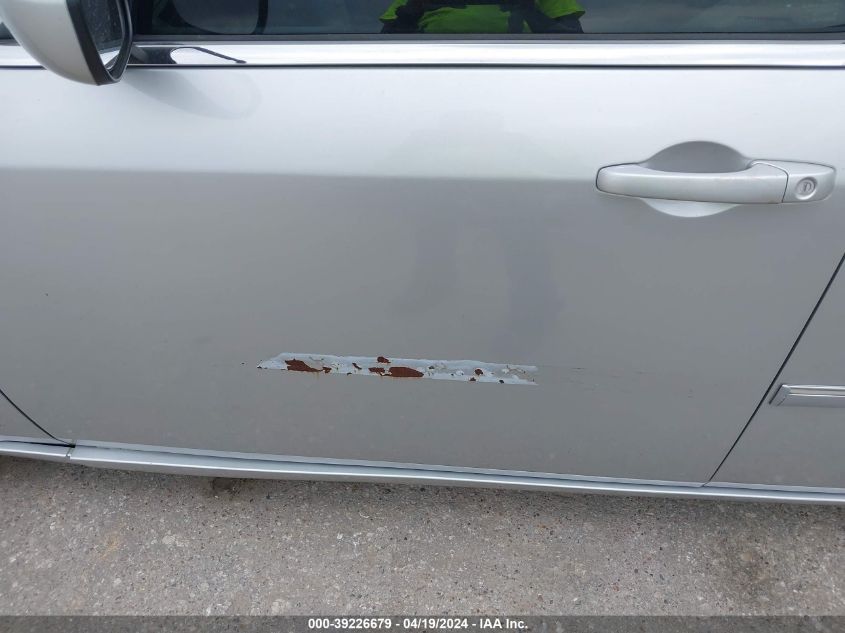 2006 Chrysler 300 Touring VIN: 2C3KA53G26H245810 Lot: 39226679