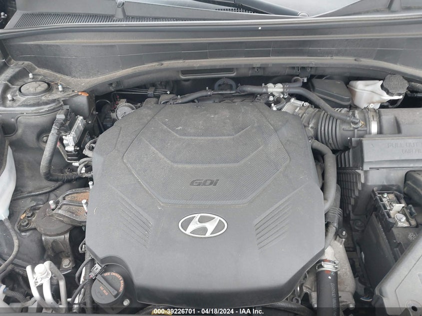 2020 HYUNDAI PALISADE SEL - KM8R2DHE4LU072661