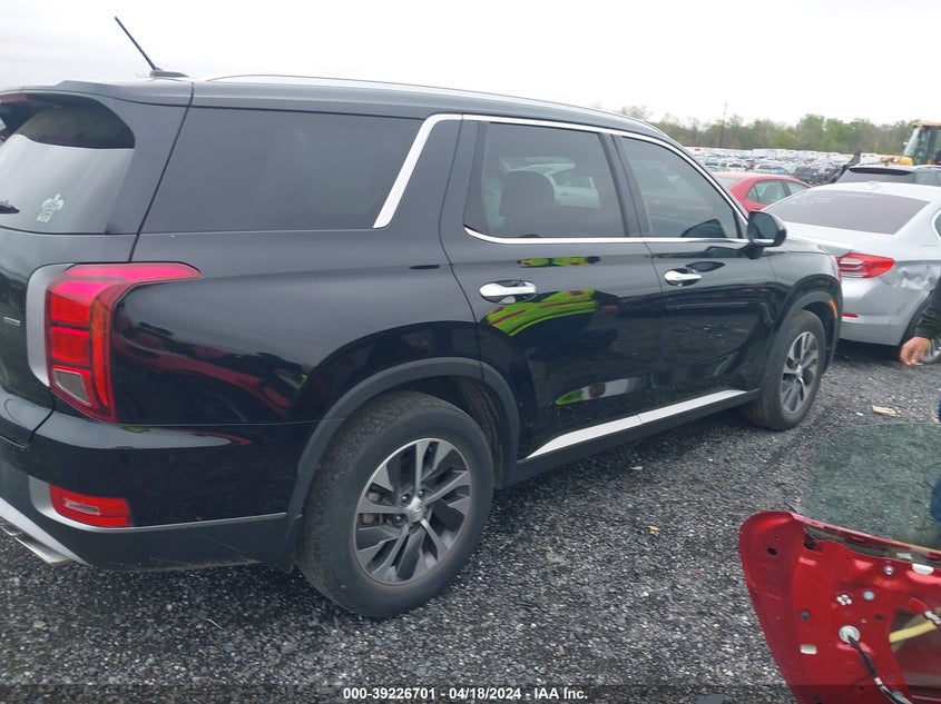 2020 HYUNDAI PALISADE SEL - KM8R2DHE4LU072661