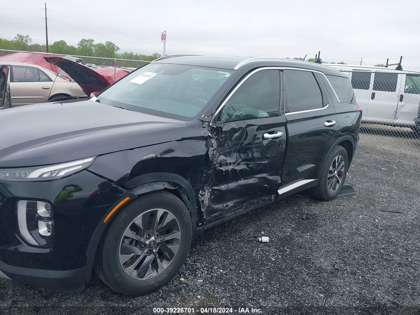 2020 HYUNDAI PALISADE SEL - KM8R2DHE4LU072661