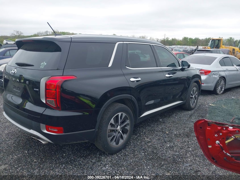 2020 HYUNDAI PALISADE SEL - KM8R2DHE4LU072661