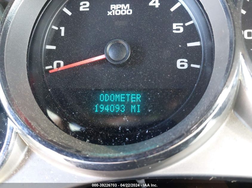 2011 GMC Sierra 1500 Sle VIN: 3GTP2VE30BG367102 Lot: 39226703