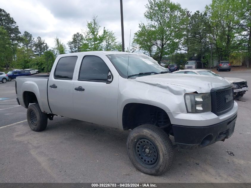 2011 GMC Sierra 1500 Sle VIN: 3GTP2VE30BG367102 Lot: 47585384