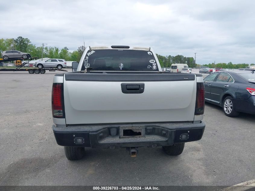 2011 GMC Sierra 1500 Sle VIN: 3GTP2VE30BG367102 Lot: 47585384