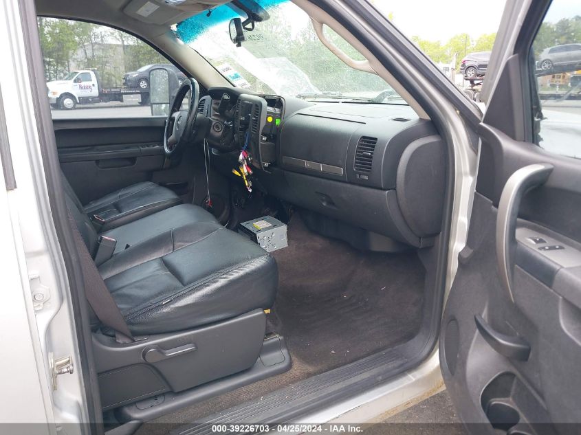 2011 GMC Sierra 1500 Sle VIN: 3GTP2VE30BG367102 Lot: 39226703