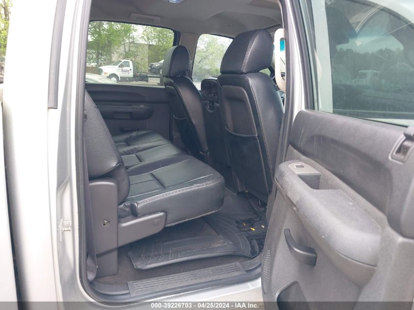 2011 GMC Sierra 1500 Sle VIN: 3GTP2VE30BG367102 Lot: 39226703