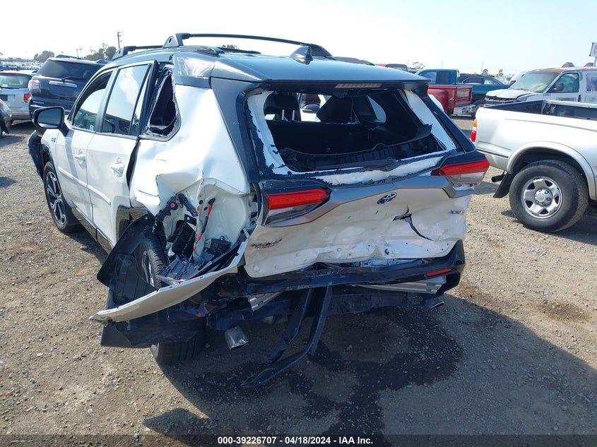 VIN JTMEB3FVXMD048575 2021 TOYOTA RAV4 PRIME XSE