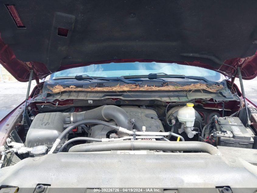 2016 Ram 1500 Express VIN: 1C6RR6KT8GS298147 Lot: 39226726