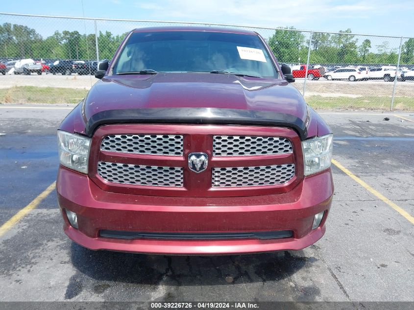2016 Ram 1500 Express VIN: 1C6RR6KT8GS298147 Lot: 39226726