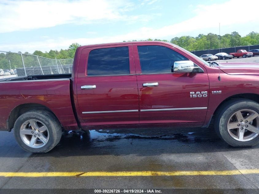 2016 Ram 1500 Express VIN: 1C6RR6KT8GS298147 Lot: 39226726