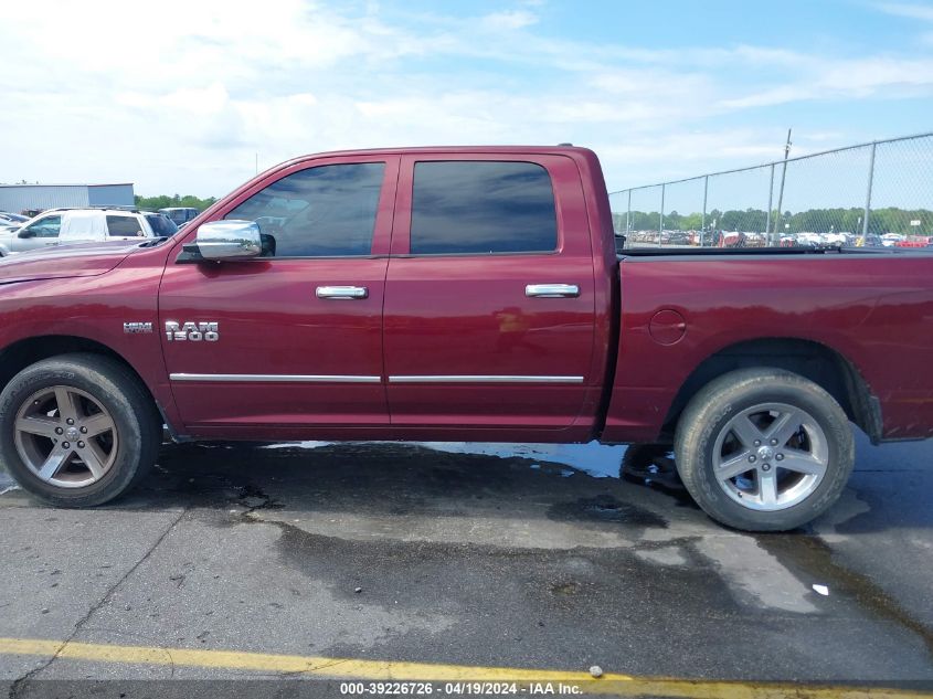 2016 Ram 1500 Express VIN: 1C6RR6KT8GS298147 Lot: 39226726
