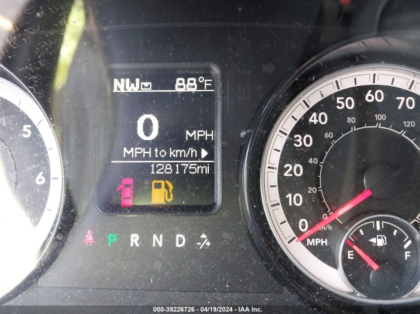 2016 Ram 1500 Express VIN: 1C6RR6KT8GS298147 Lot: 39226726