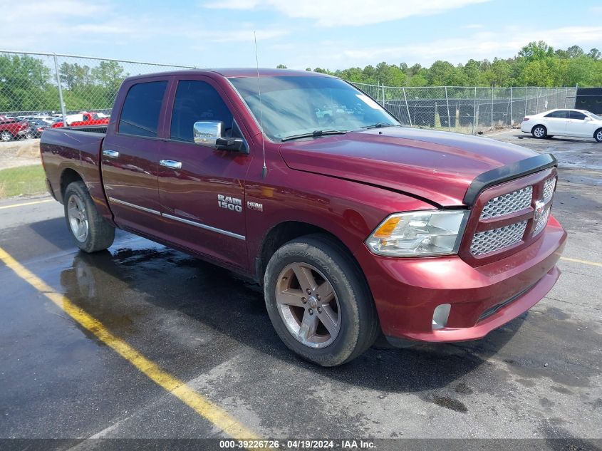 2016 Ram 1500 Express VIN: 1C6RR6KT8GS298147 Lot: 39226726