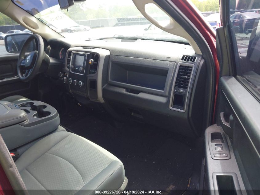 2016 Ram 1500 Express VIN: 1C6RR6KT8GS298147 Lot: 39226726