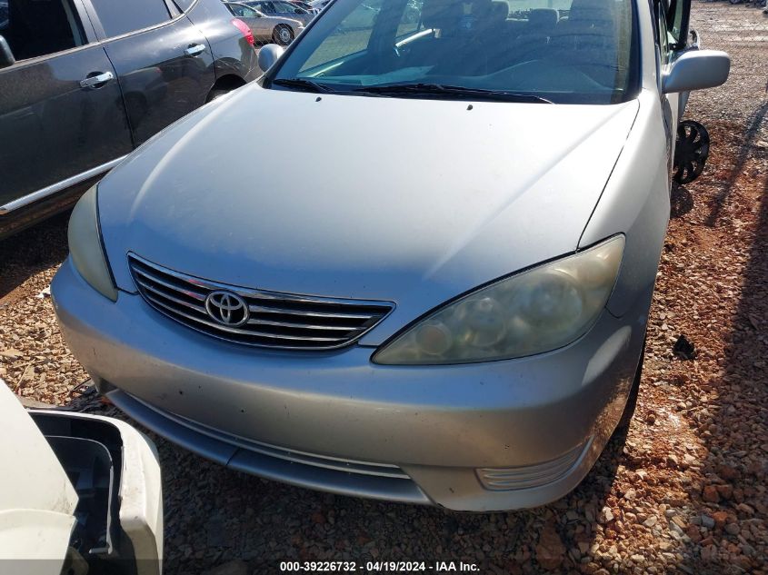 2005 Toyota Camry Le VIN: 4T1BE32K65U506695 Lot: 39226732