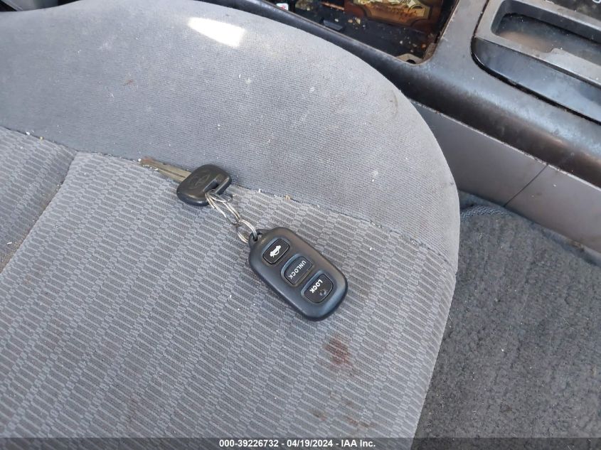 2005 Toyota Camry Le VIN: 4T1BE32K65U506695 Lot: 39226732