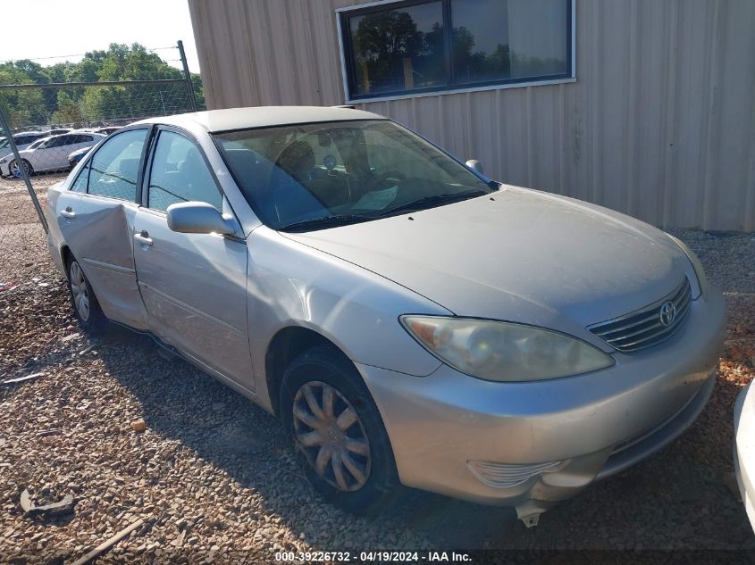 2005 Toyota Camry Le VIN: 4T1BE32K65U506695 Lot: 39226732
