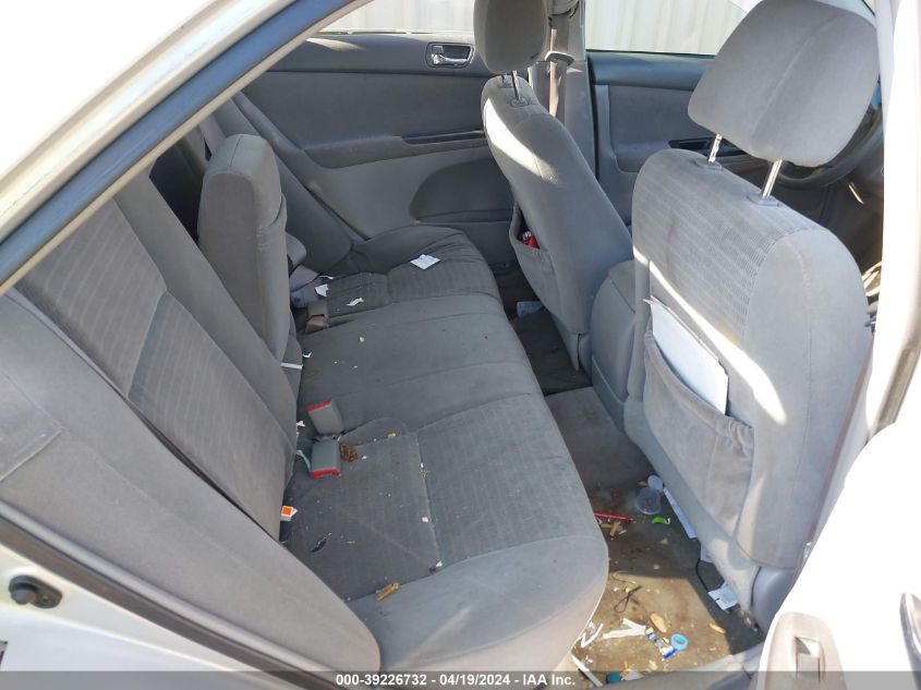 2005 Toyota Camry Le VIN: 4T1BE32K65U506695 Lot: 39226732