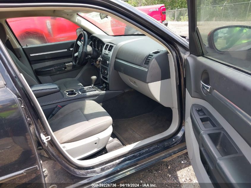 2010 Dodge Charger Sxt VIN: 2B3CA3CV0AH152765 Lot: 39226736