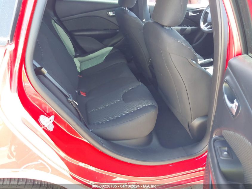 2016 Dodge Dart Se VIN: 1C3CDFAA9GD750497 Lot: 39226785