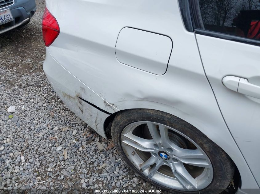 2016 BMW 328I xDrive VIN: WBA8E3G5XGNU02206 Lot: 39226805